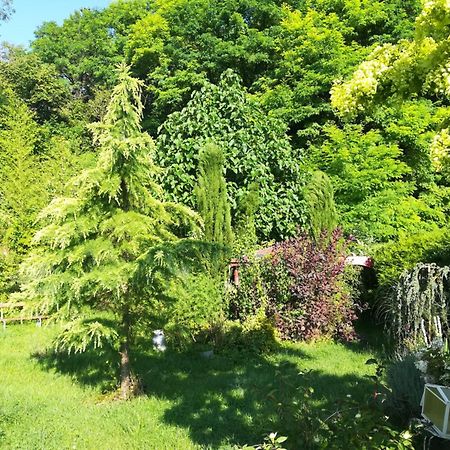 Apiculteur Loue 2 Chambres Dans Cadre Verdoyant Pagny-sur-Meuse Ngoại thất bức ảnh