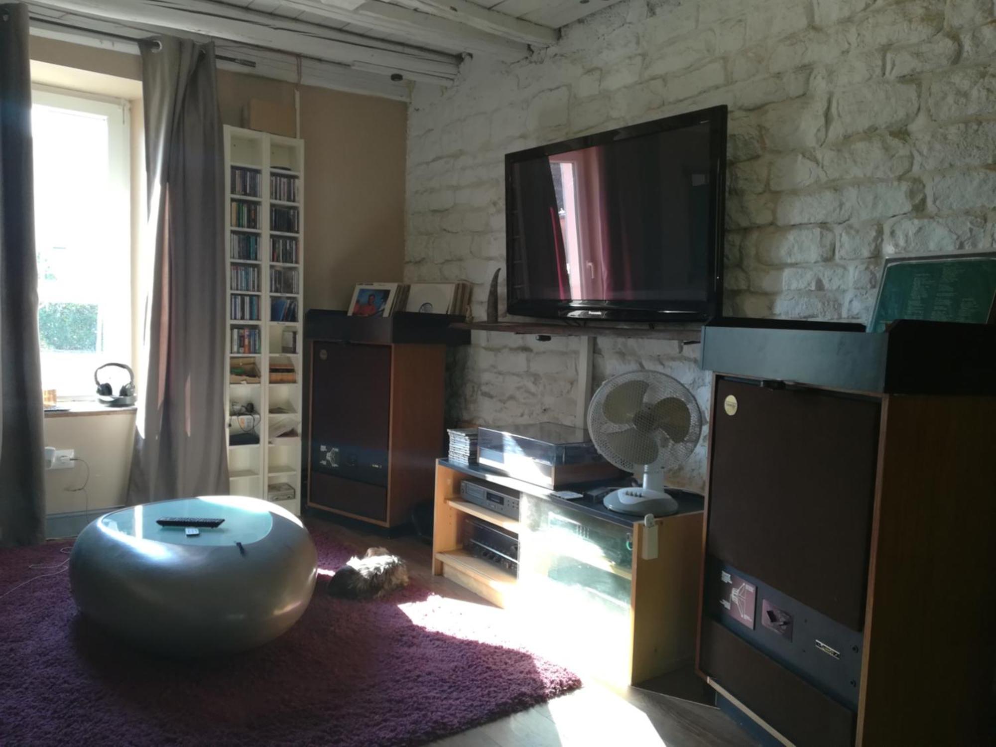 Apiculteur Loue 2 Chambres Dans Cadre Verdoyant Pagny-sur-Meuse Ngoại thất bức ảnh