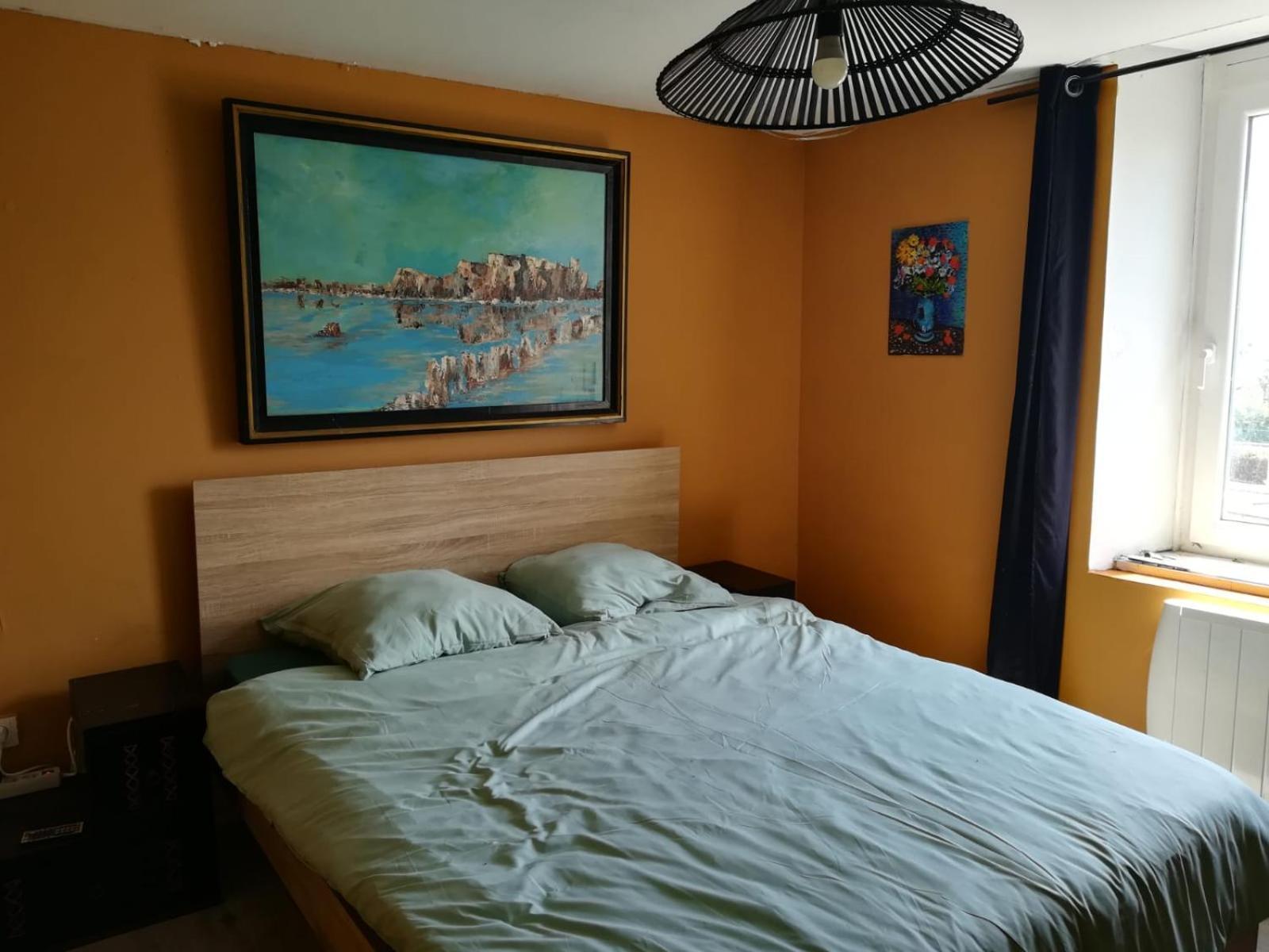 Apiculteur Loue 2 Chambres Dans Cadre Verdoyant Pagny-sur-Meuse Ngoại thất bức ảnh