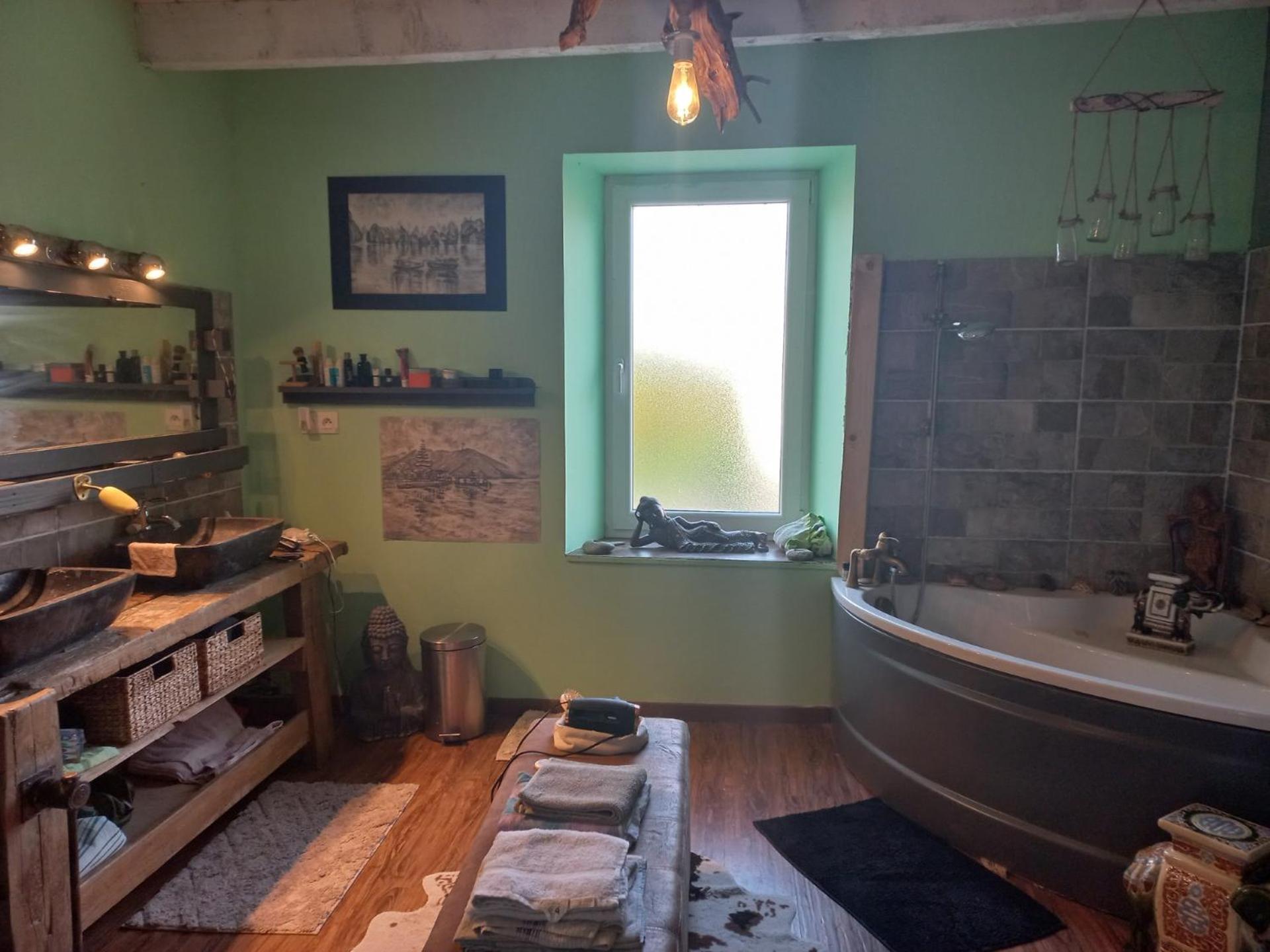Apiculteur Loue 2 Chambres Dans Cadre Verdoyant Pagny-sur-Meuse Ngoại thất bức ảnh